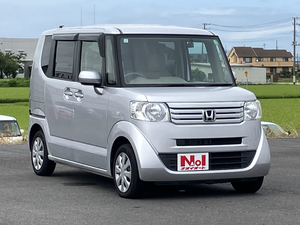 ホンダ　Ｎ ＢＯＸ＋　G7枚目