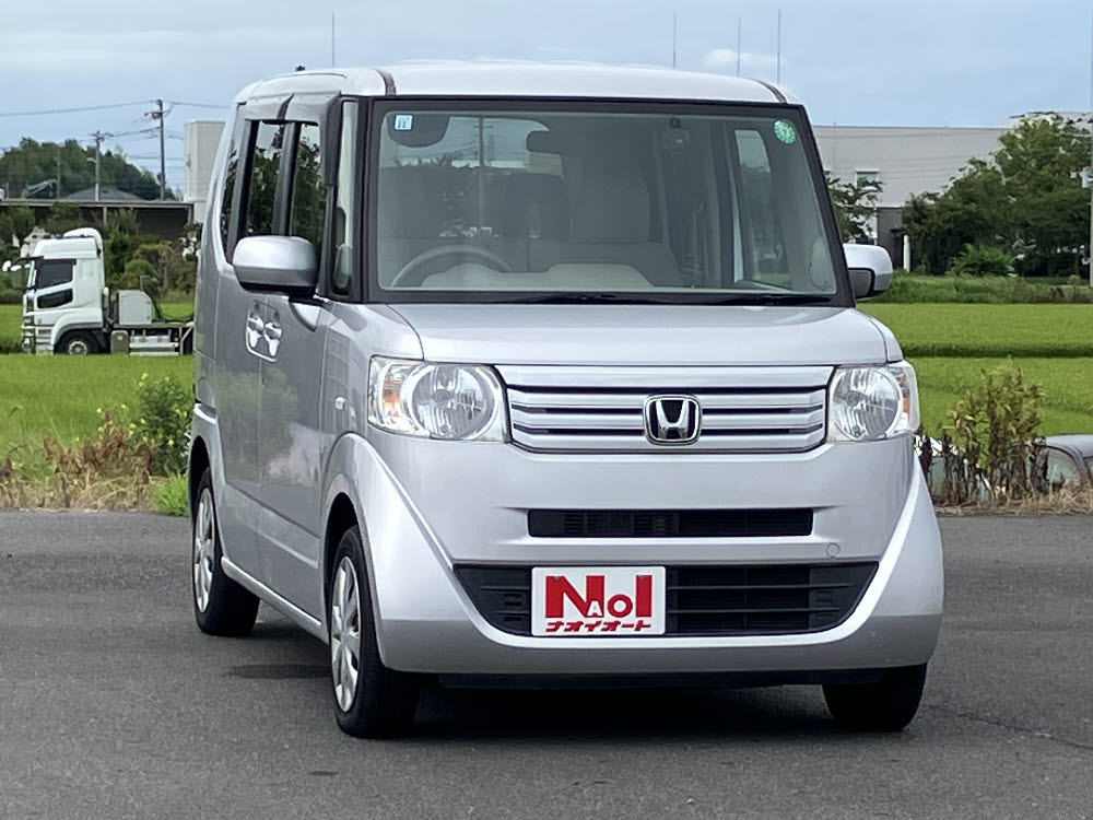 ホンダ N BOX+ G7枚目