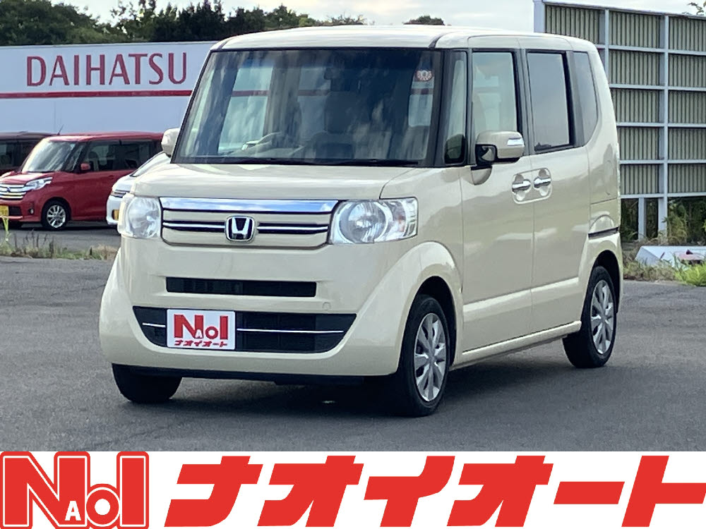 Ｎ ＢＯＸ　G・Lパッケージ