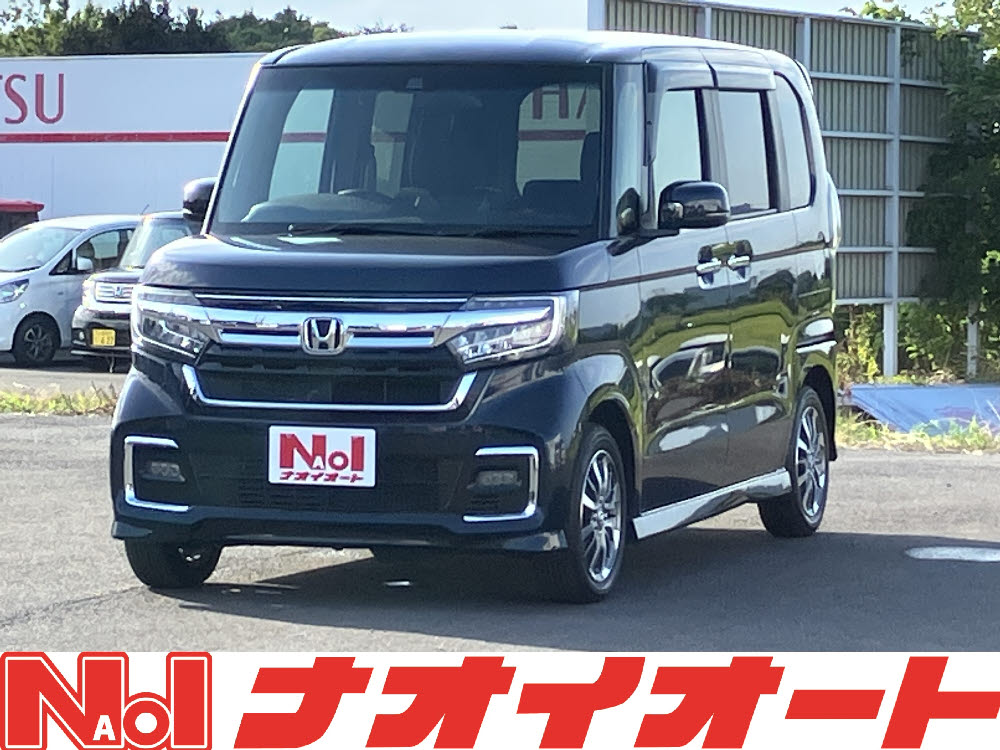 N BOXカスタム L
