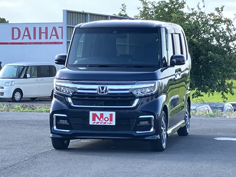 ホンダ N BOXカスタム L9枚目