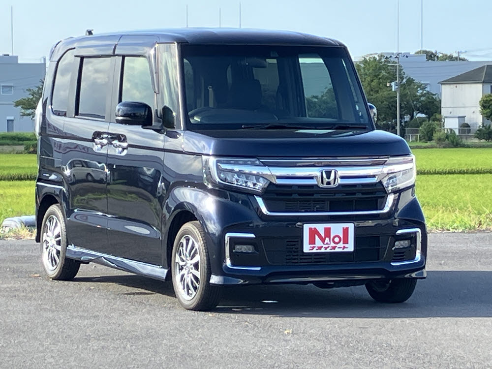 ホンダ N BOXカスタム L7枚目