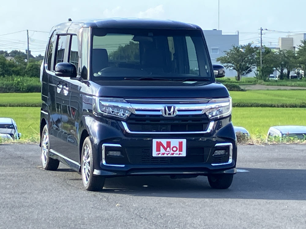 ホンダ N BOXカスタム L8枚目