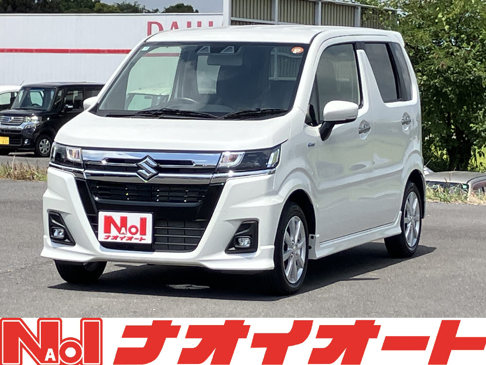 ワゴンRカスタムZ HYBRID ZX
