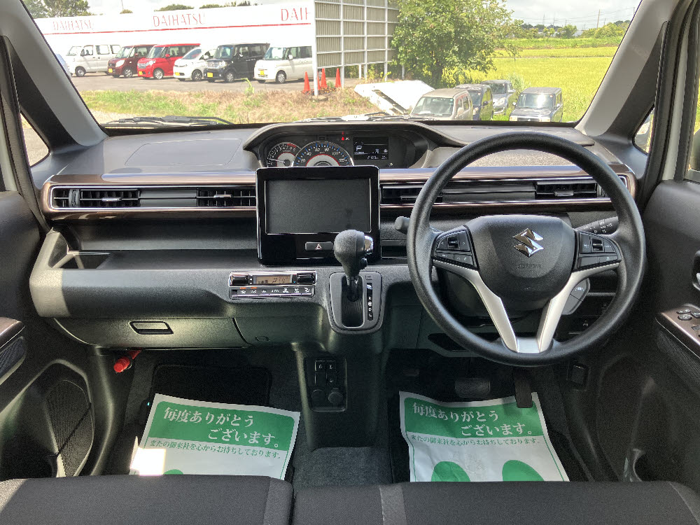 スズキ ワゴンRカスタムZ HYBRID ZX12枚目