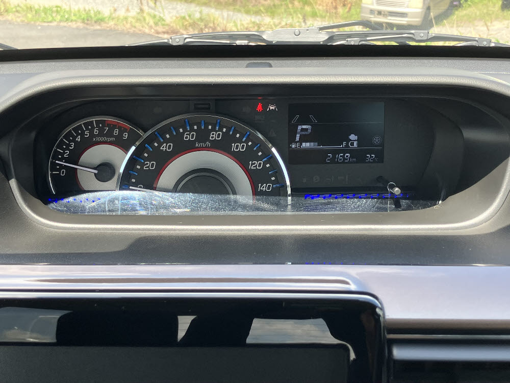 スズキ ワゴンRカスタムZ HYBRID ZX16枚目