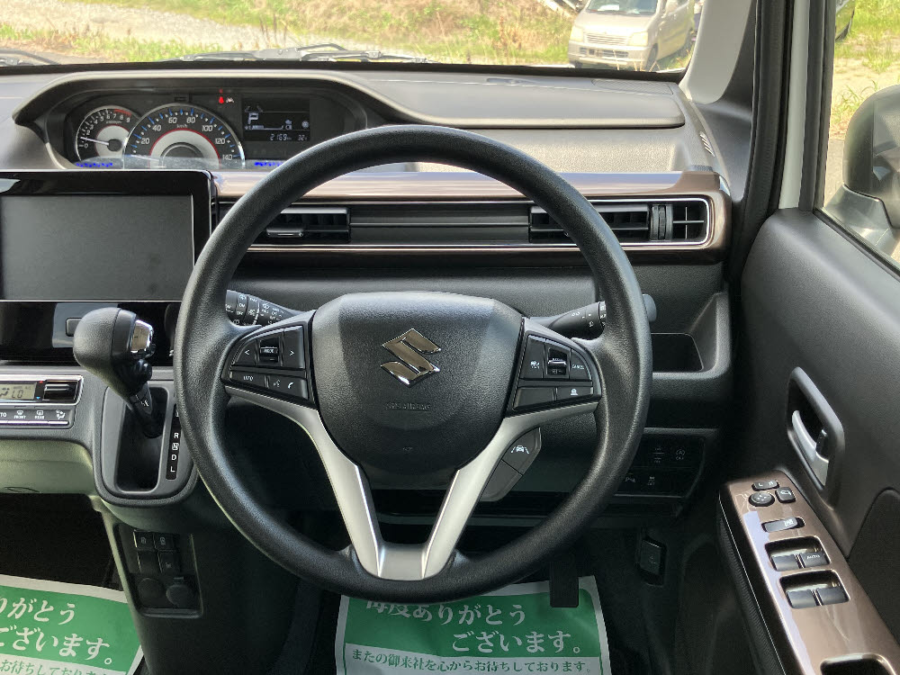 スズキ ワゴンRカスタムZ HYBRID ZX17枚目