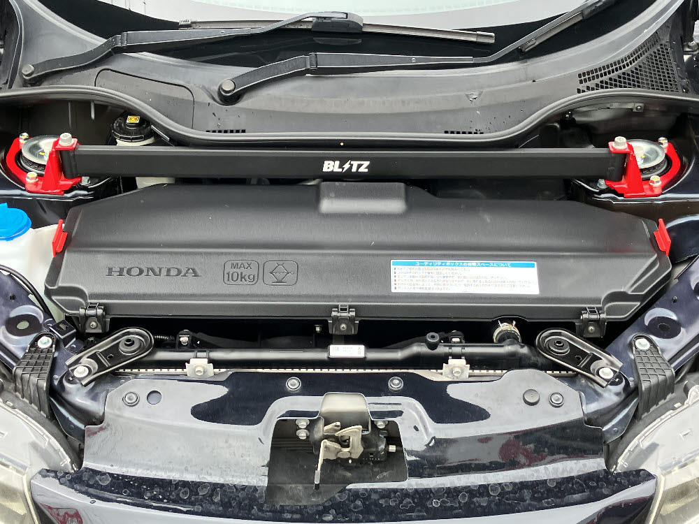 ホンダ　Ｓ６６０　α　無限AW　ロッソモデロマフラー10枚目