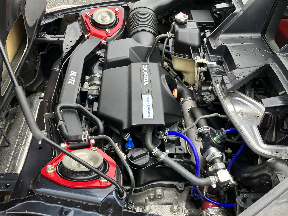 ホンダ　Ｓ６６０　α　無限AW　ロッソモデロマフラー12枚目