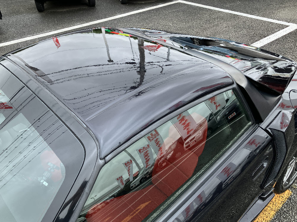 ホンダ　Ｓ６６０　α　無限AW　ロッソモデロマフラー13枚目
