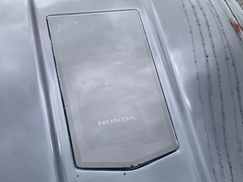 ホンダ　Ｓ６６０　α　無限AW　ロッソモデロマフラー14枚目