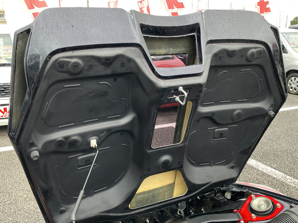 ホンダ　Ｓ６６０　α　無限AW　ロッソモデロマフラー15枚目