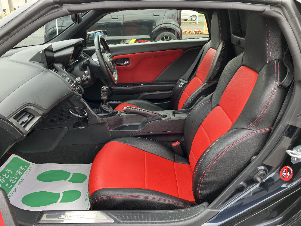 ホンダ　Ｓ６６０　α　無限AW　ロッソモデロマフラー3枚目