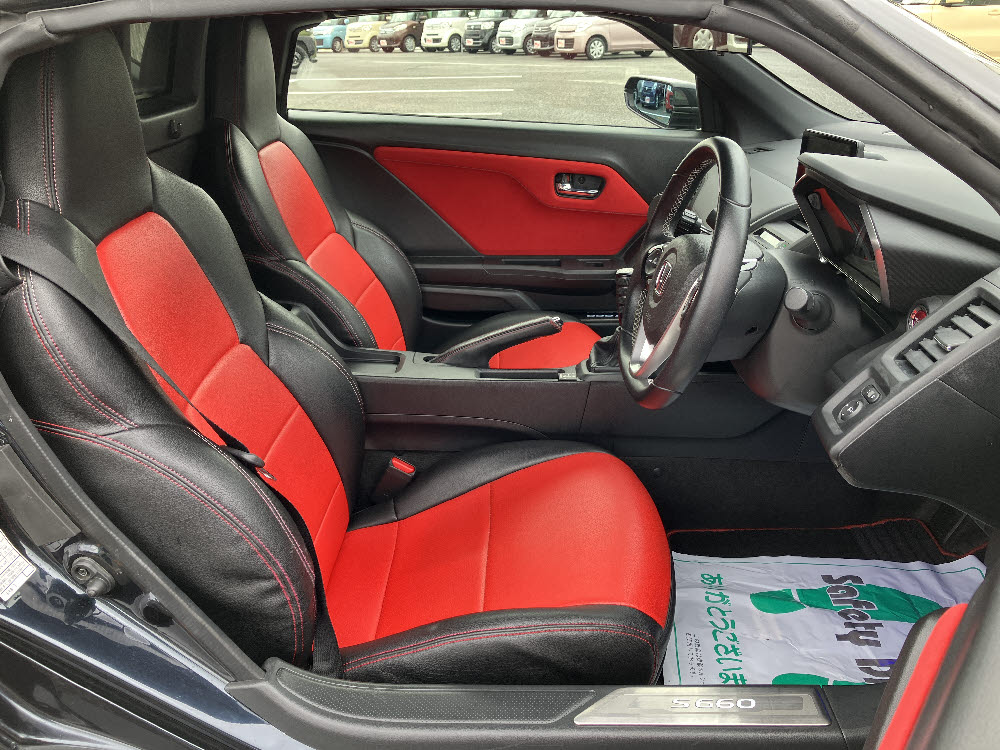 ホンダ　Ｓ６６０　α　無限AW　ロッソモデロマフラー6枚目