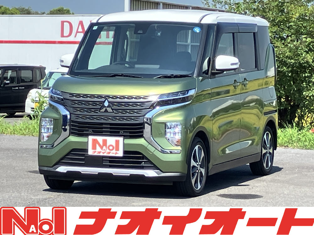 ekクロススペース G 先進安全パッケージ