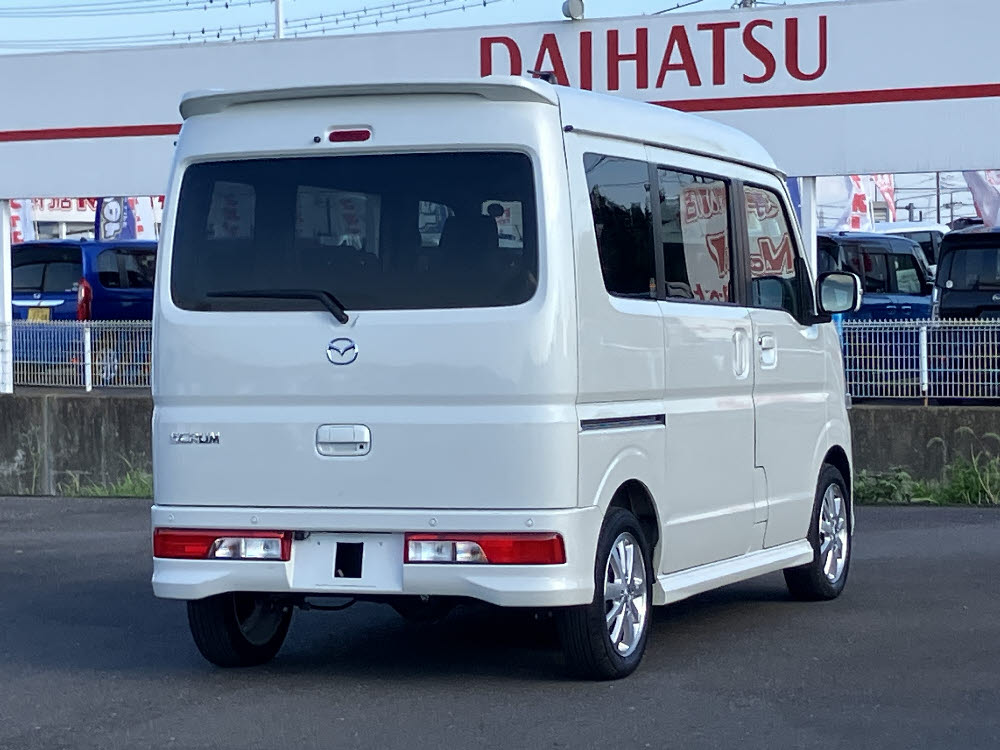 マツダ　スクラムワゴン　PZターボスペシャル3枚目