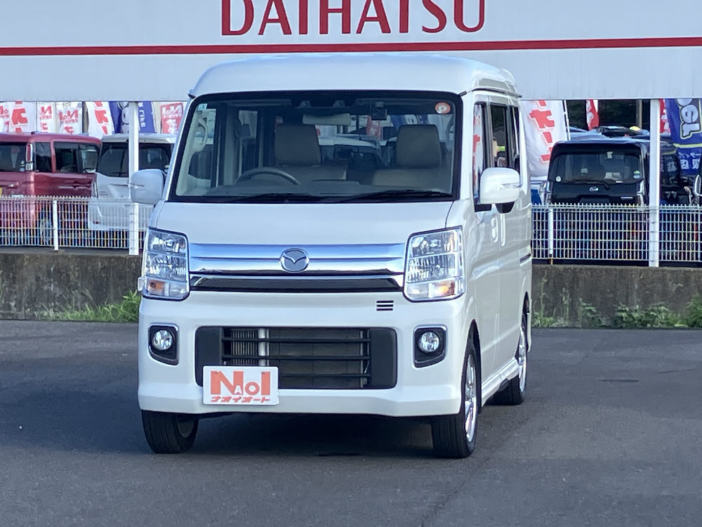 マツダ　スクラムワゴン　PZターボスペシャル7枚目