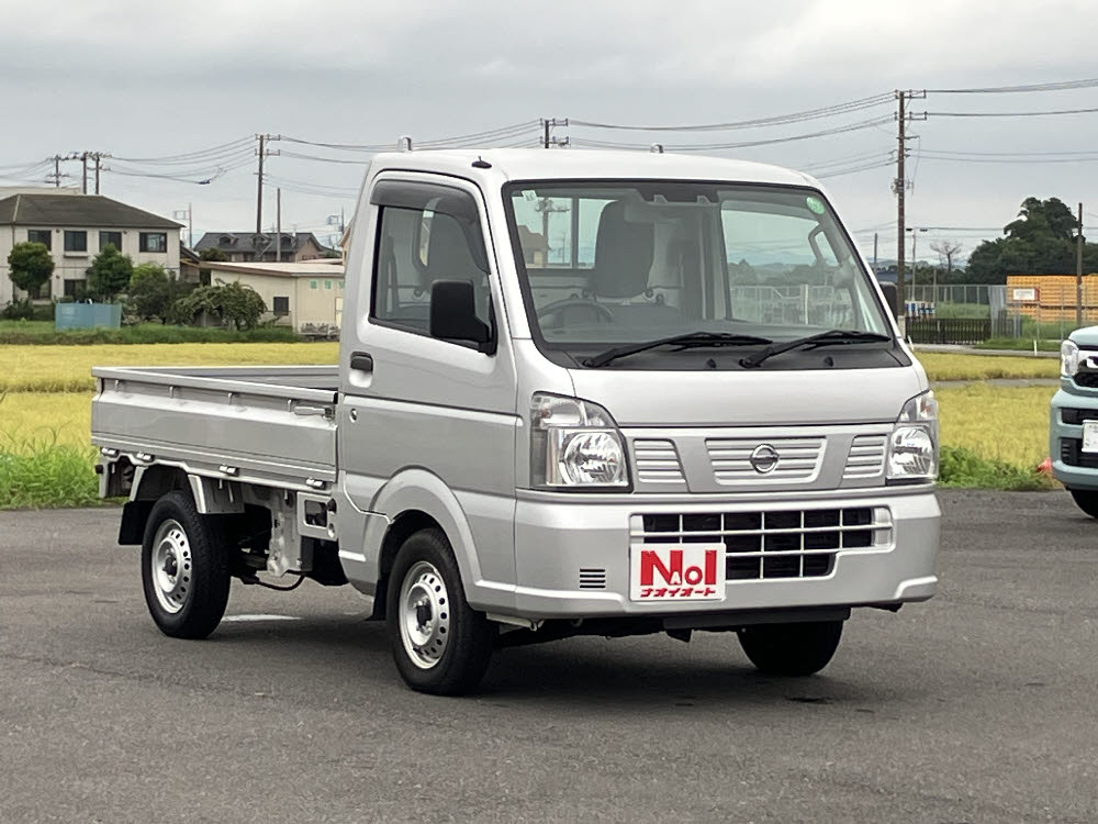 ニッサン NT100クリッパー DXセーフティパッケージ9枚目