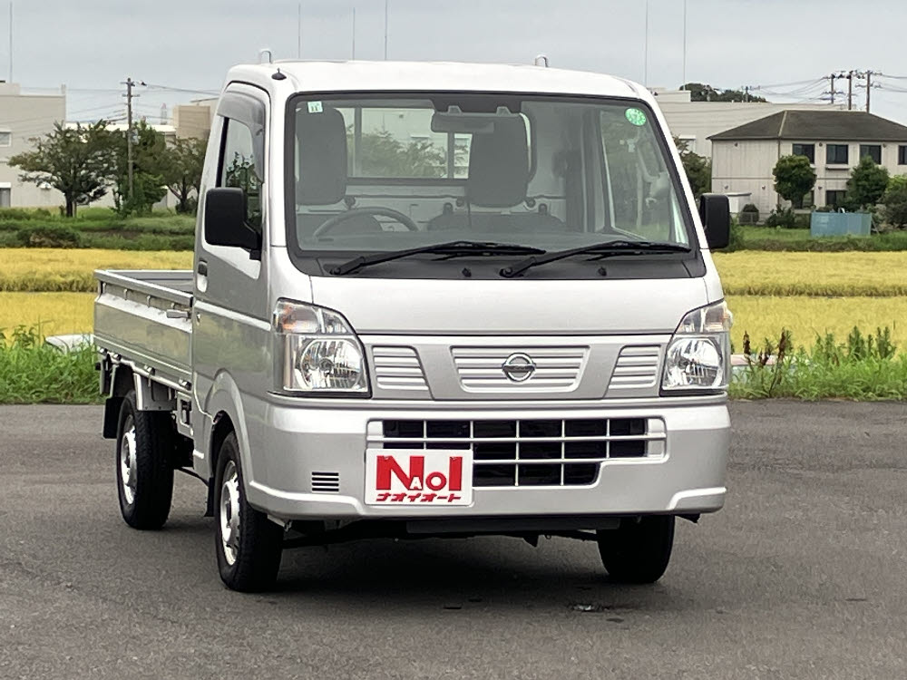 ニッサン NT100クリッパー DXセーフティパッケージ10枚目