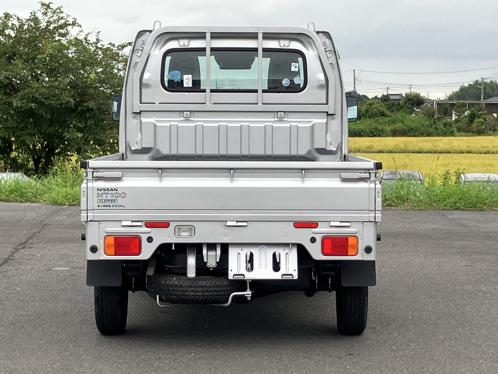 ニッサン NT100クリッパー DXセーフティパッケージ3枚目