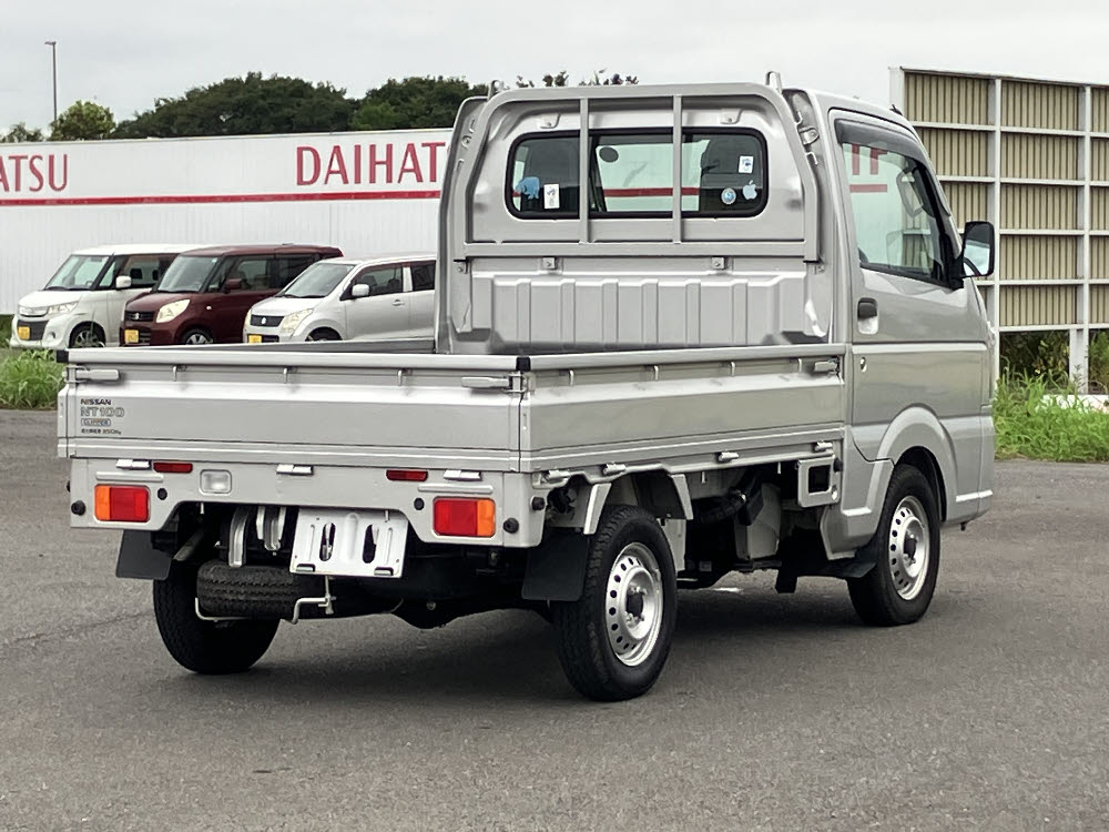 ニッサン NT100クリッパー DXセーフティパッケージ7枚目