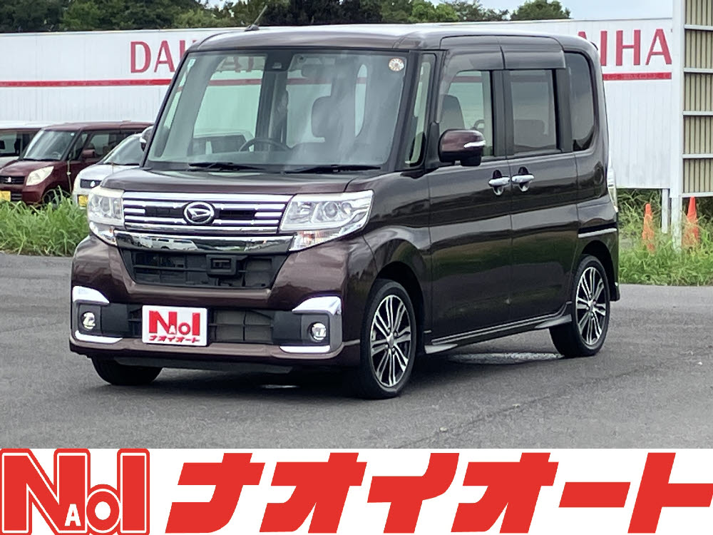 タントカスタム　RS-SAⅡ