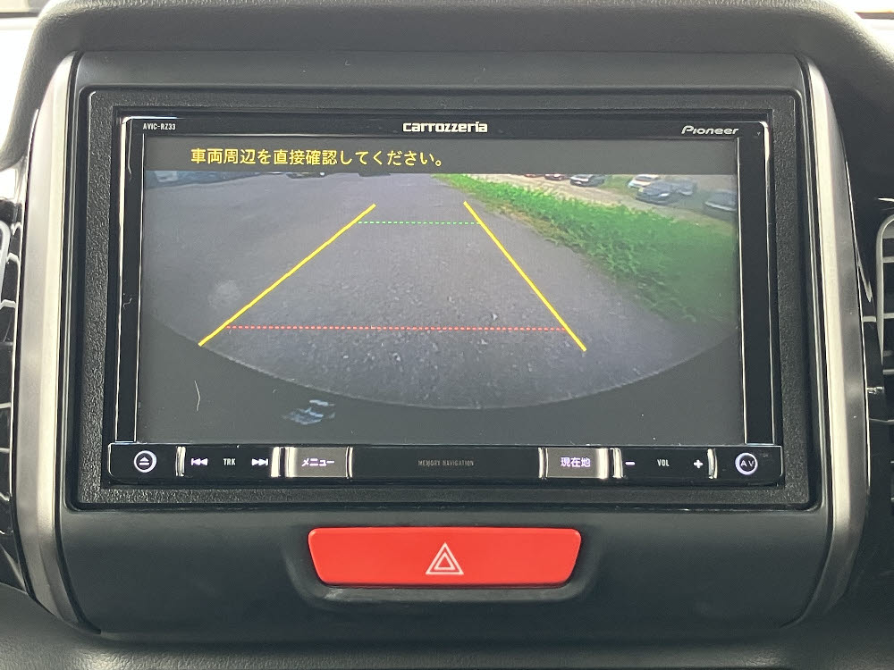 ホンダ N BOXカスタム 2トーンカラースタイル G・Lパッケーシ15枚目