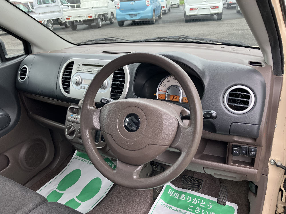 スズキ　ＭＲワゴン Ｗｉｔ　GS9枚目