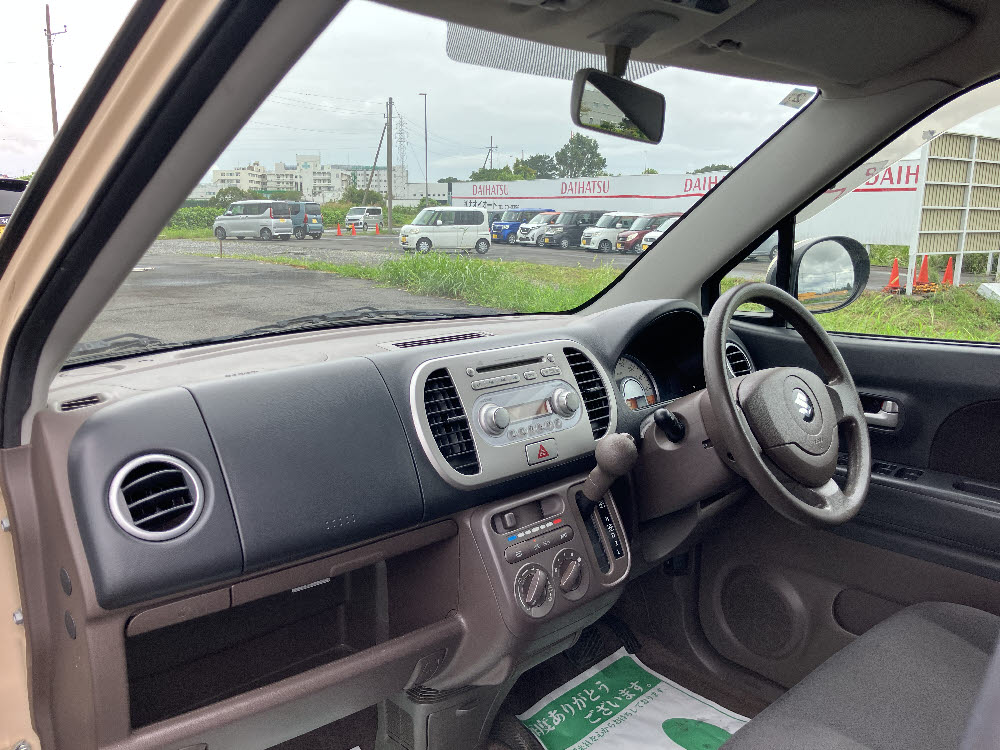 スズキ　ＭＲワゴン Ｗｉｔ　GS10枚目