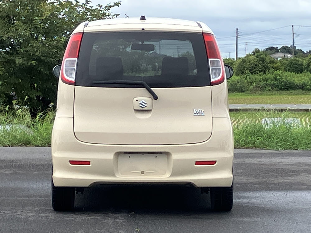 スズキ　ＭＲワゴン Ｗｉｔ　GS3枚目