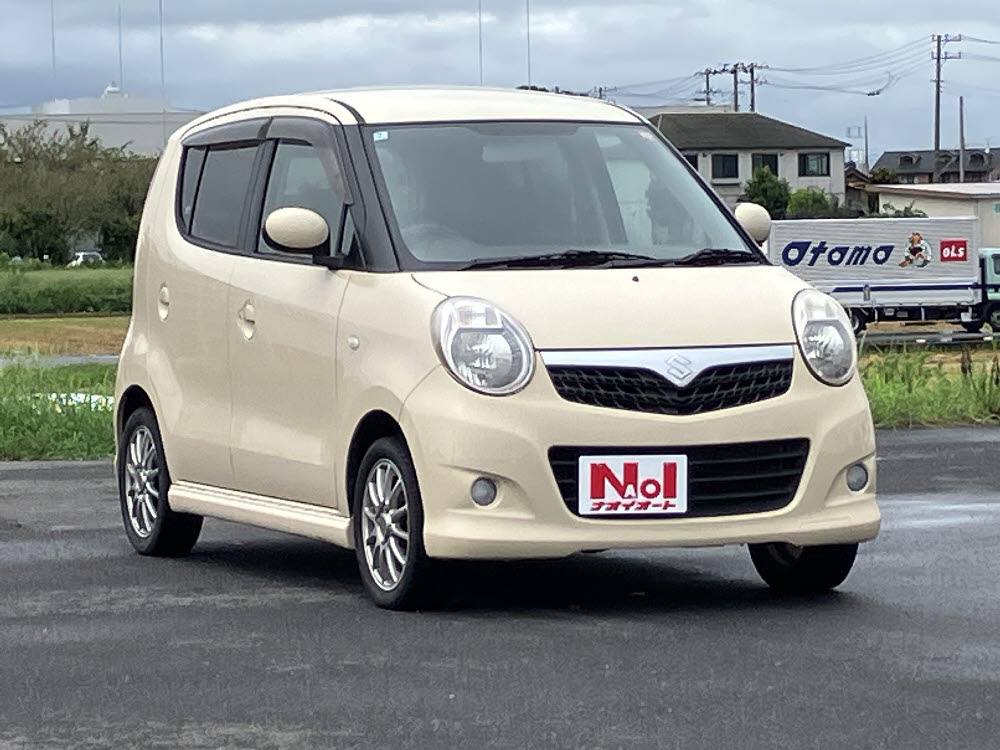 スズキ　ＭＲワゴン Ｗｉｔ　GS6枚目
