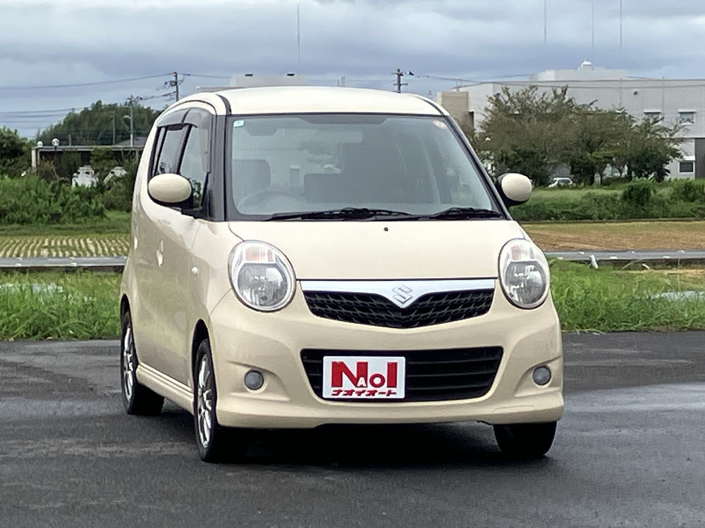 スズキ　ＭＲワゴン Ｗｉｔ　GS7枚目