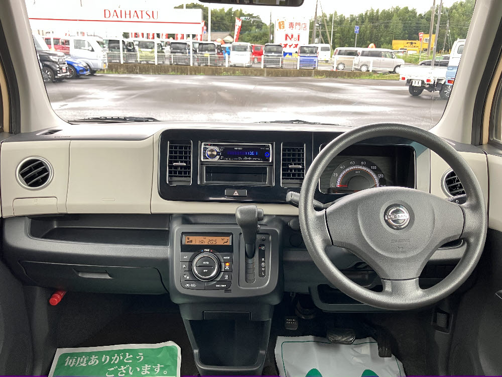 ニッサン モコ X11枚目