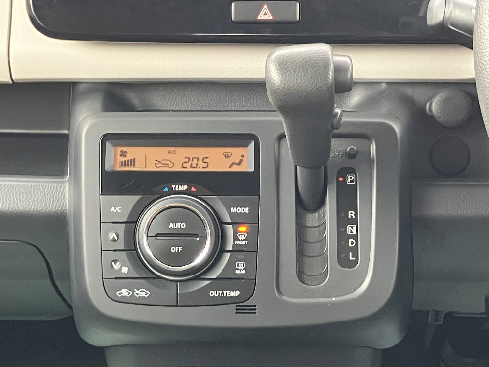 ニッサン モコ X13枚目