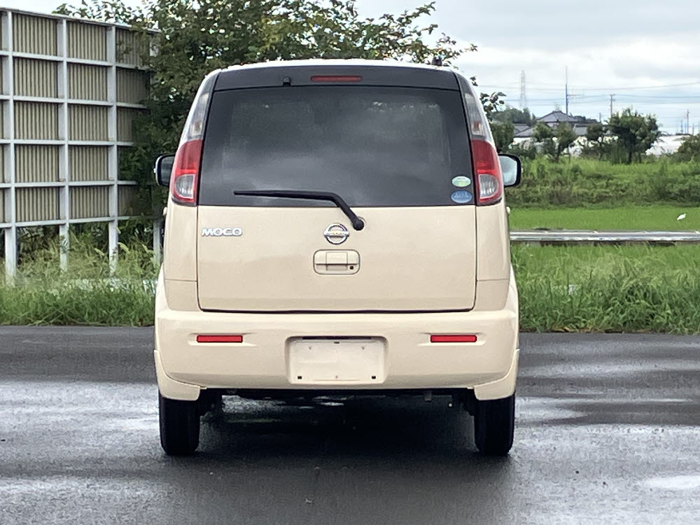 ニッサン モコ X3枚目