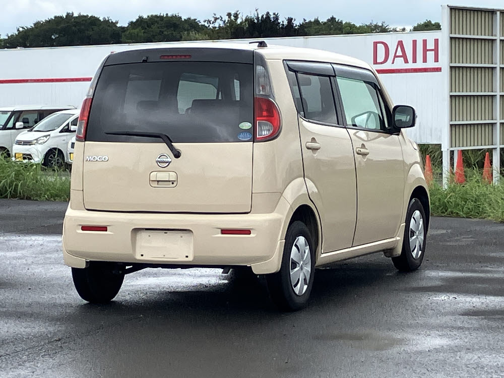ニッサン モコ X4枚目