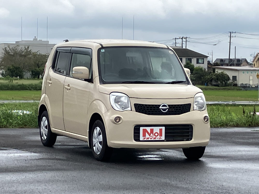 ニッサン モコ X6枚目