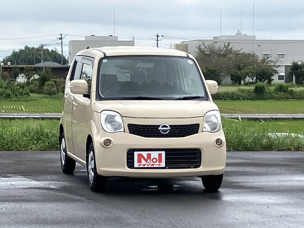ニッサン モコ X7枚目