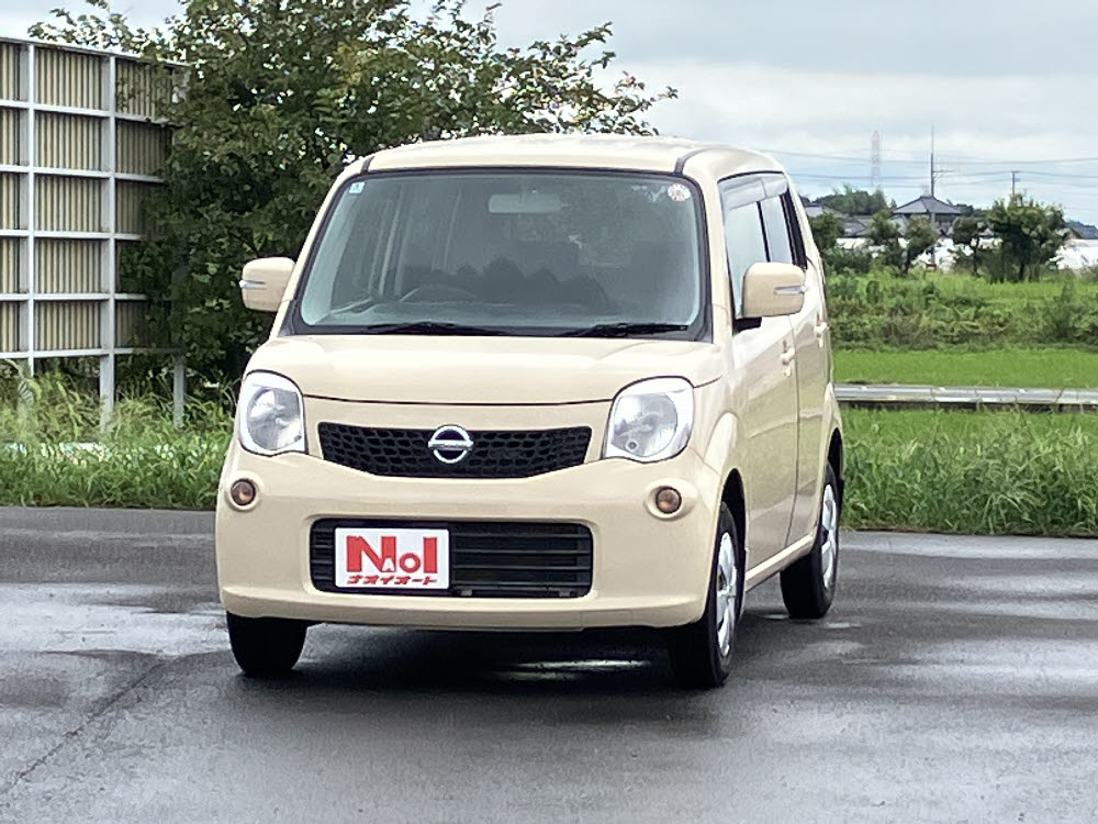 ニッサン モコ X8枚目