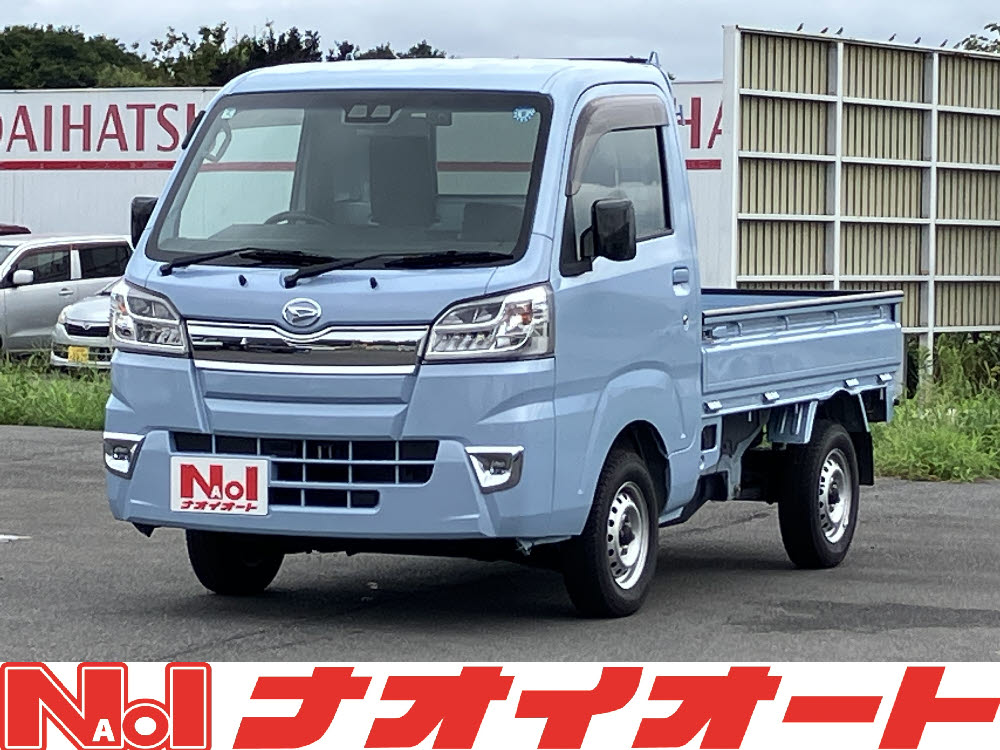 ハイゼットトラック　スタンダード SAⅢt 4WD