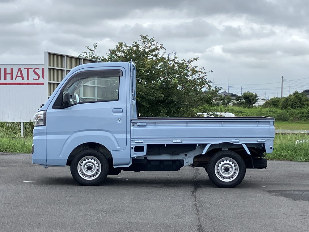 ダイハツ　ハイゼットトラック　スタンダード SAⅢt 4WD1枚目