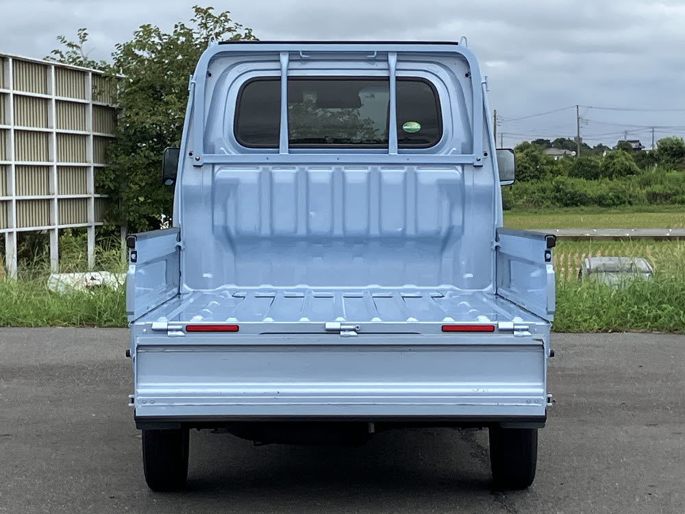 ダイハツ　ハイゼットトラック　スタンダード SAⅢt 4WD4枚目