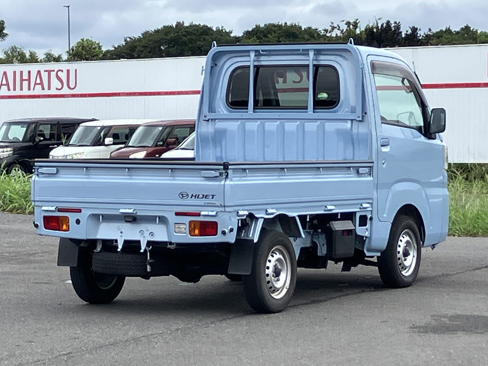 ダイハツ　ハイゼットトラック　スタンダード SAⅢt 4WD6枚目
