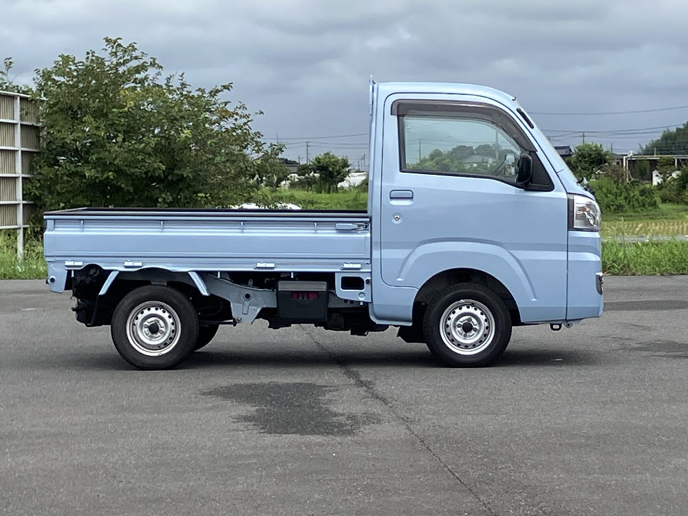 ダイハツ　ハイゼットトラック　スタンダード SAⅢt 4WD7枚目