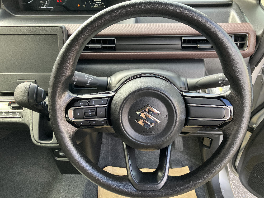 スズキ ワゴンR ZL 5型 ODレス15枚目