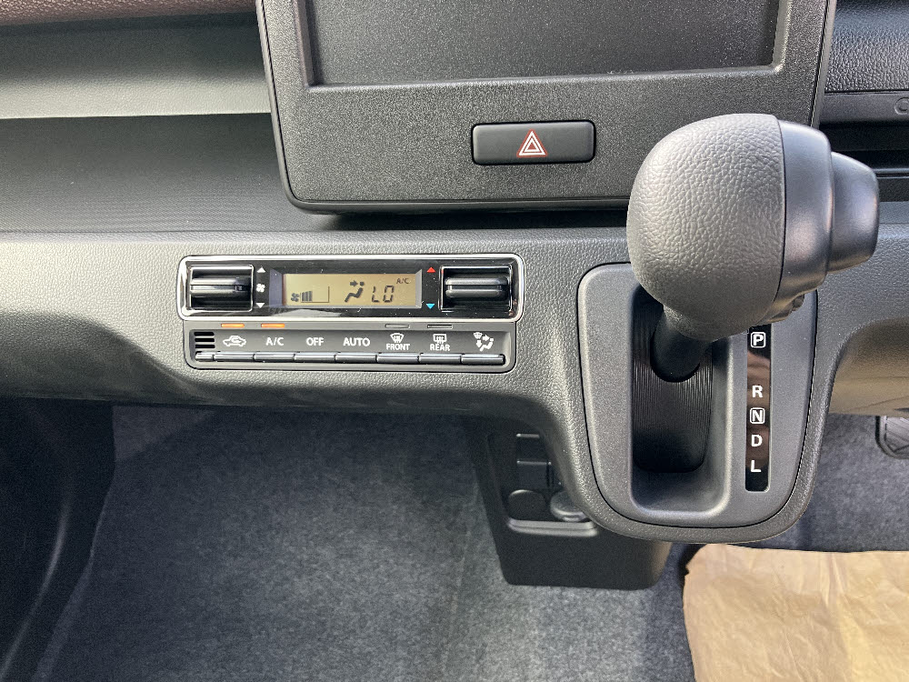 スズキ ワゴンR ZL 5型 ODレス19枚目