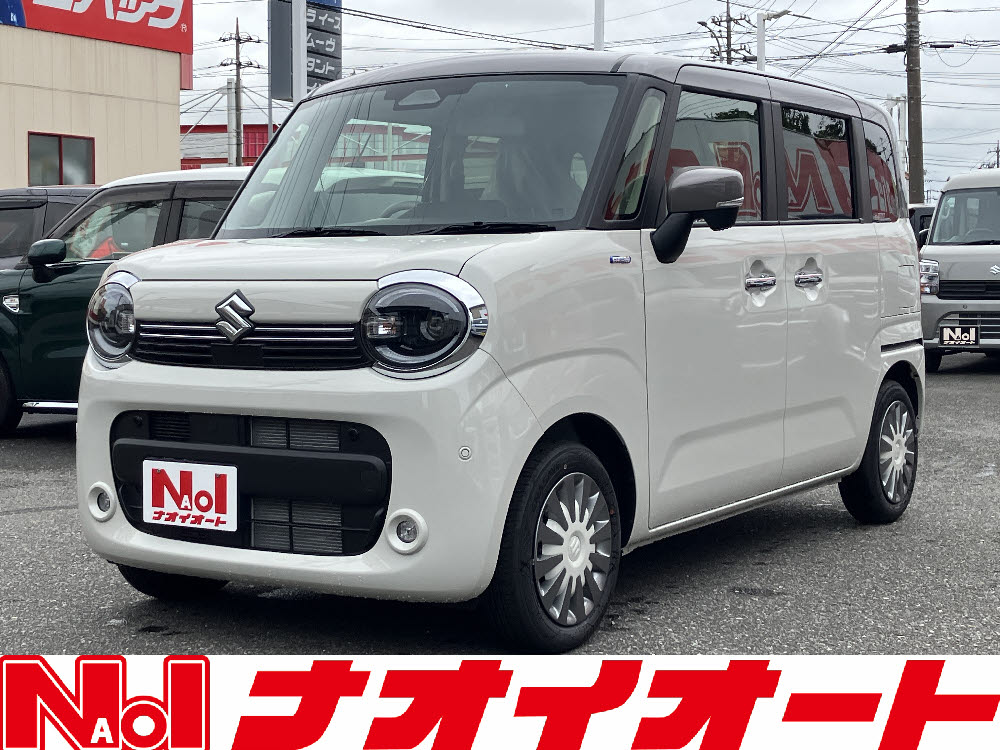 ワゴンＲスマイル　HYBRID X 3型 ODレス