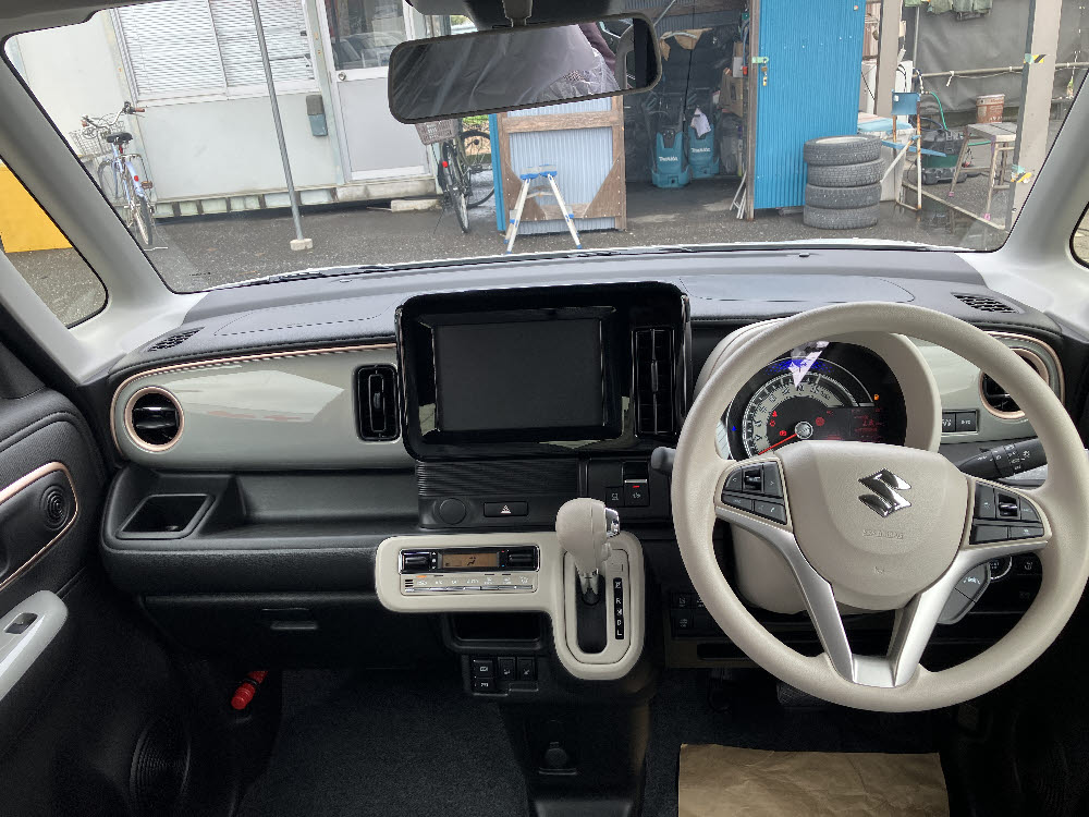 スズキ　ワゴンＲスマイル　HYBRID X 3型 ODレス11枚目