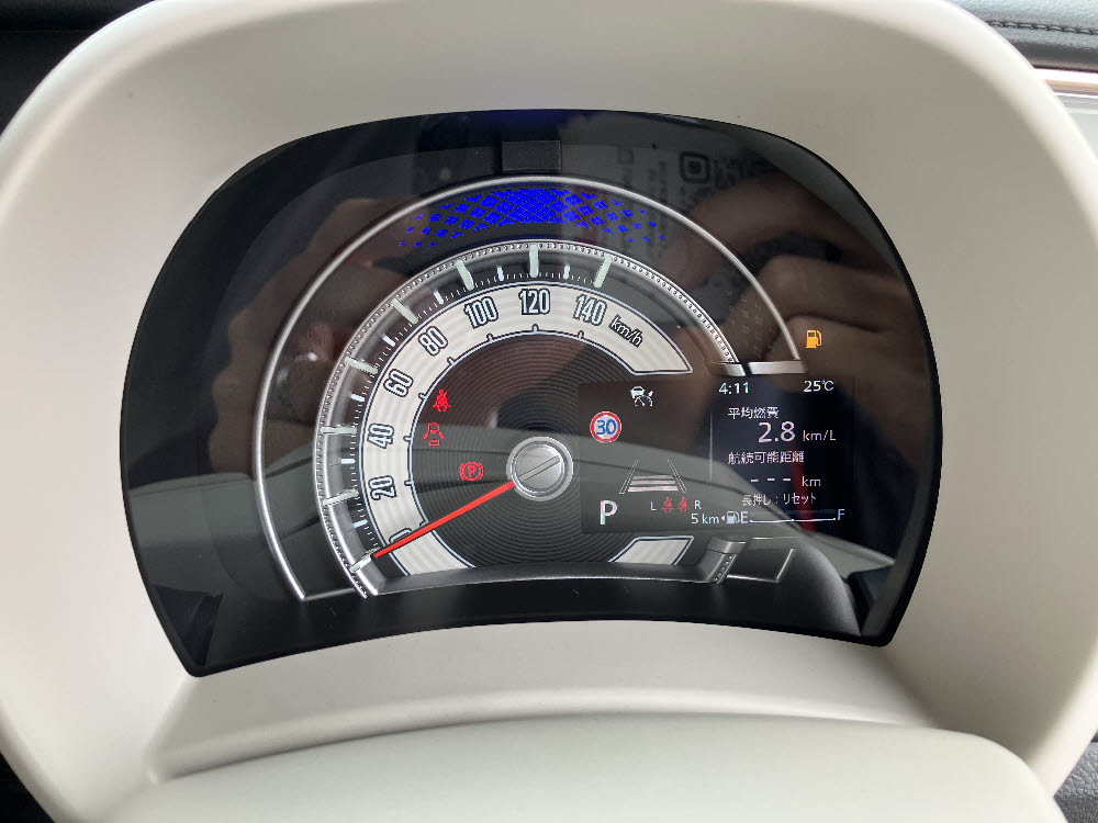 スズキ　ワゴンＲスマイル　HYBRID X 3型 ODレス17枚目