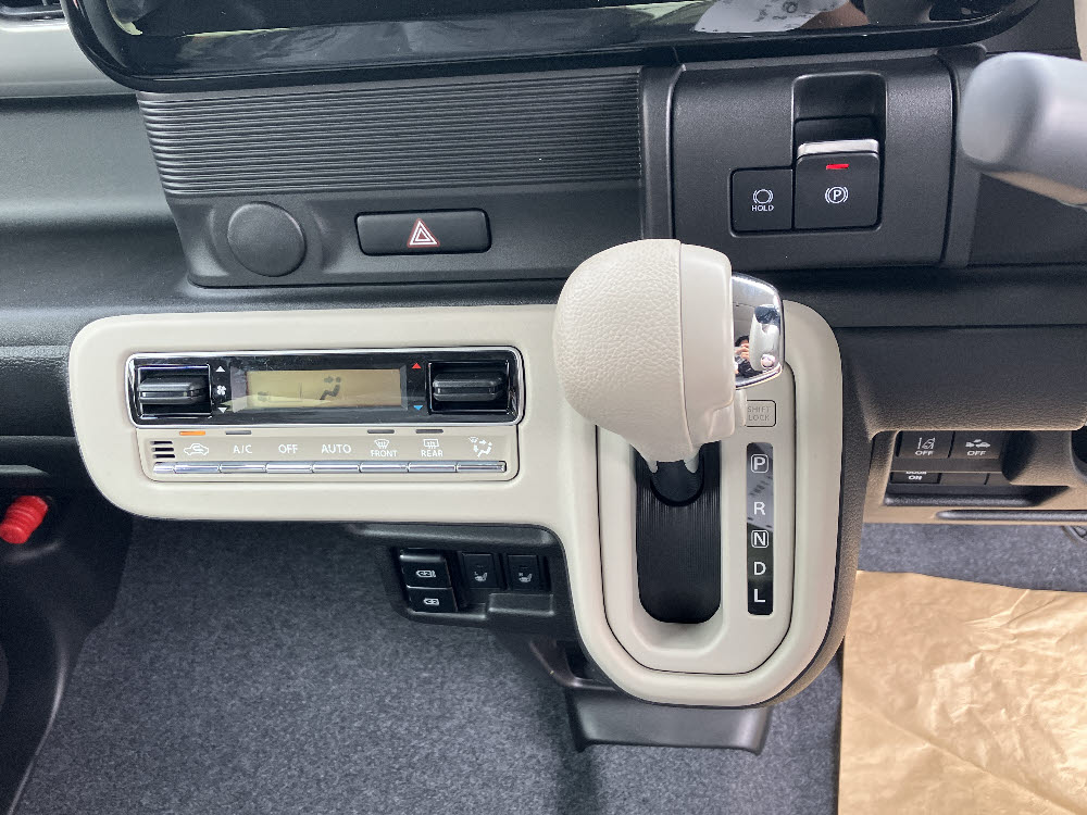 スズキ　ワゴンＲスマイル　HYBRID X 3型 ODレス19枚目
